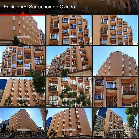 El Loft De Andy Apartment Oviedo Exterior foto