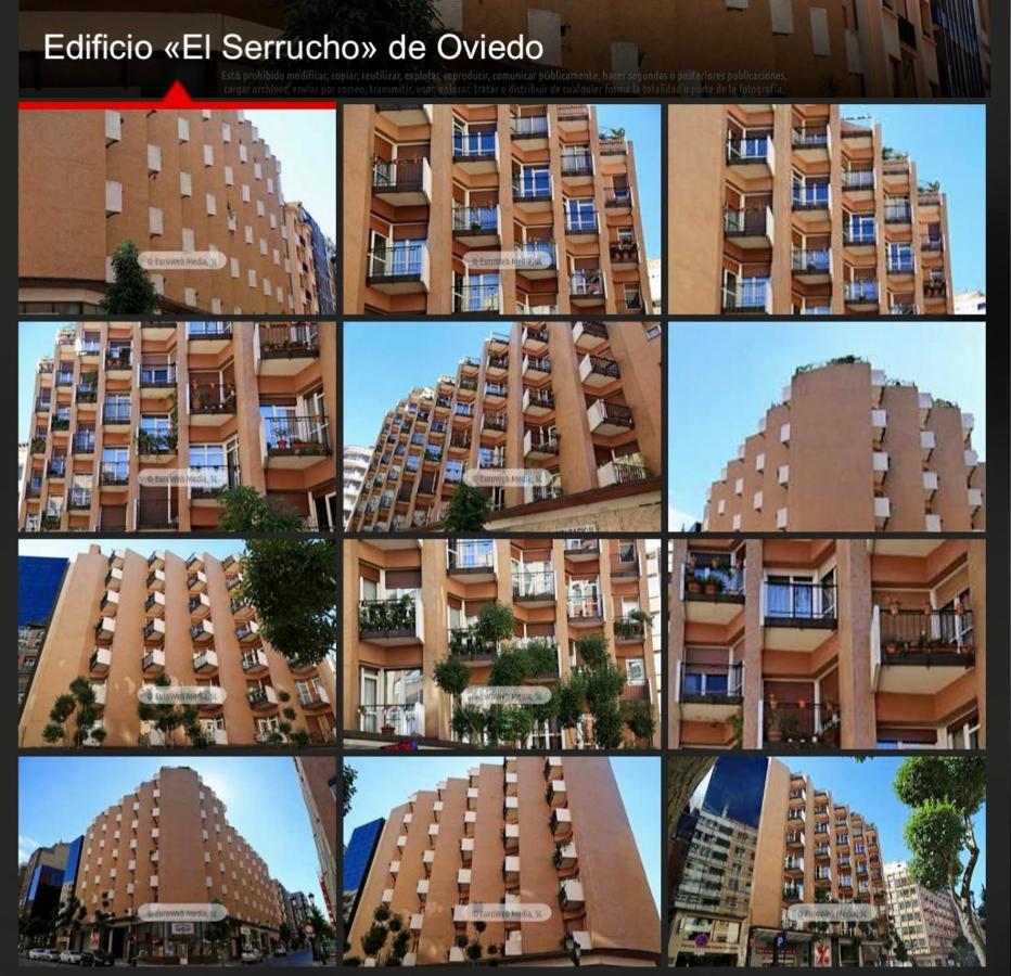 El Loft De Andy Apartment Oviedo Exterior foto